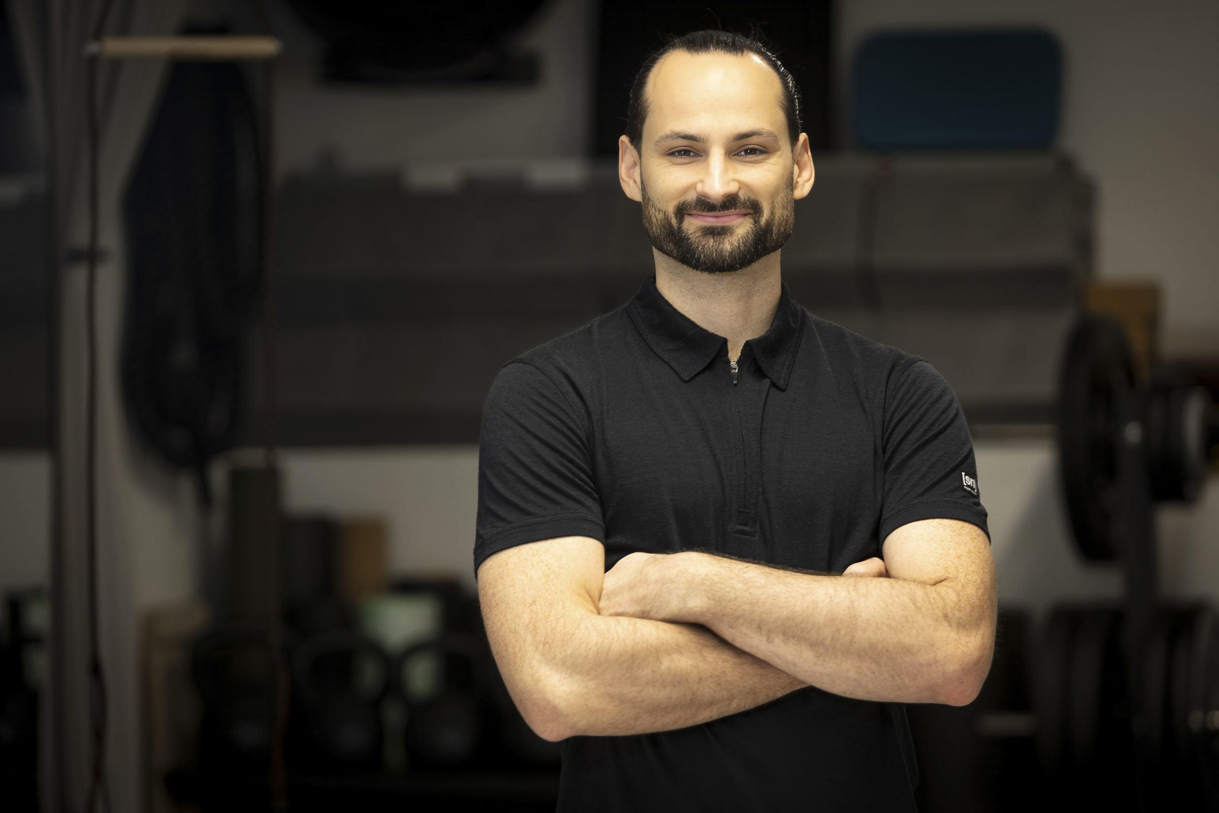 Bernhard Woisetschläger, Sportwissenschaftler und Personal Trainer in Graz